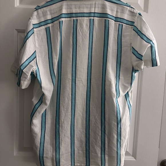 Banana Republic Linen-Blend shirt - Picture 5 of 7